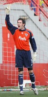 Hamilton Academical v Pars 9th Febuary 2008