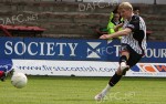 Pars v Airdrie United 22nd August 2009