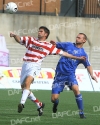 Hamilton Academical v Pars 4th August 2007. Scott Wilson in action.