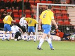 Pars v Hamilton Academical 11th March 2008