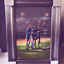 Anderlecht Oil lPainting