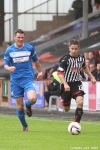 Pars v Airdrieonians 21st September 2013.