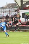 Pars v Hamilton Academical 6th April 2013. Stephen Husband v Ali Crawford.