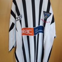 6. DAFC Eufa Cup Shirt 2004-2005