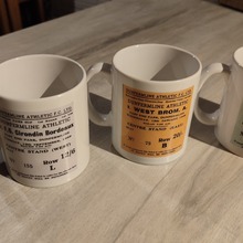 set of 3 Mugs