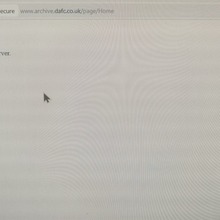 link on the page is incorrect and out of date.