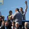 Greenock Morton v Pars 30th April 2011