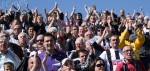 Greenock Morton v Pars 30th April 2011