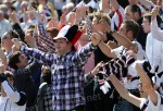 Greenock Morton v Pars 30th April 2011