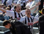 Greenock Morton v Pars 30th April 2011