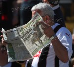 Greenock Morton v Pars 30th April 2011