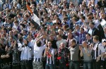 Greenock Morton v Pars 30th April 2011