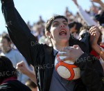 Greenock Morton v Pars 30th April 2011