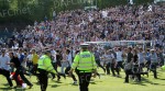 Greenock Morton v Pars 30th April 2011