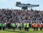 Greenock Morton v Pars 30th April 2011