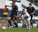 Raith Rovers v Pars 21st August 2010