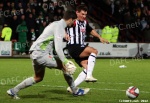 Pars v Celtic 2nd January 2012