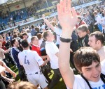 Greenock Morton v Pars 30th April 2011