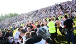 Greenock Morton v Pars 30th April 2011