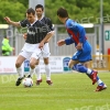 Inverness CT v Pars 12th May 2007. Stephen Glass in action.