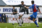 Inverness CT v Pars 12th May 2007. Jim McIntyre scores (1 of 6)