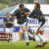 Inverness CT v Pars 12th May 2007. Jim McIntyre scores and celebrates with Tam McManus (3 of 6)