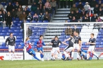 Inverness CT v Pars 17th March 2007. Pars lose first goal in game - again.