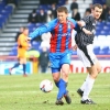 Inverness CT v Pars 17th March 2007. Jim McIntyre in action.