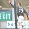 Inverness CT v Pars 17th March 2007. Jim McIntyre celebrates. (1of3)