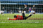 Inverness CT v Pars 17th March 2007. Stephen Glass scores penalty. (4of5)