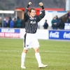 Inverness CT v Pars 17th March 2007. A delighted Jim O`Brien at the end.