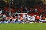 Dundee Utd. v Pars 30th Oct 2004. Last chance for Utd.