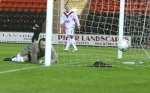 Mark Burchill goal 1(2) Airdrie Utd. v Pars 18th Septmeber 2007