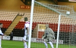 Mark Burchill goal 2(2) Airdrie Utd. v Pars 18th Septmeber 2007