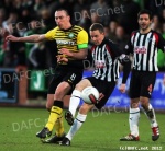 Pars v Celtic 2nd January 2012