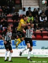 Pars v Celtic 2nd January 2012