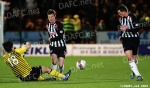 Pars v Celtic 2nd January 2012