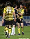 Pars v Celtic 2nd January 2012