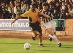 Scott Thomson v Didier Agathe (1st half) Celtic 27/10/02