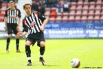 Mark Kerr. Pars v Aberdeen 28th April 2012.