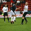 Pars v Celtic 10th December 2006. Gary Mason v Neil Lennon.