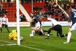 Pars v Celtic 10th December 2006. Stephen Simmons goal (2 of 4).