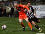 Pars v Dundee Utd 29th October 2011