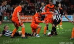 Pars v Dundee Utd 29th October 2011