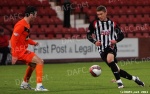 Pars v Dundee Utd 29th October 2011