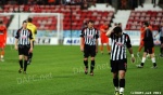 Pars v Dundee Utd 29th October 2011