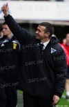 Pars v Dundee Utd 29th October 2011