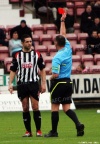 Pars v Dundee Utd 29th October 2011