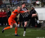 Pars v Dundee Utd 29th October 2011