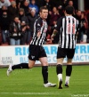 Pars v Dundee Utd 29th October 2011